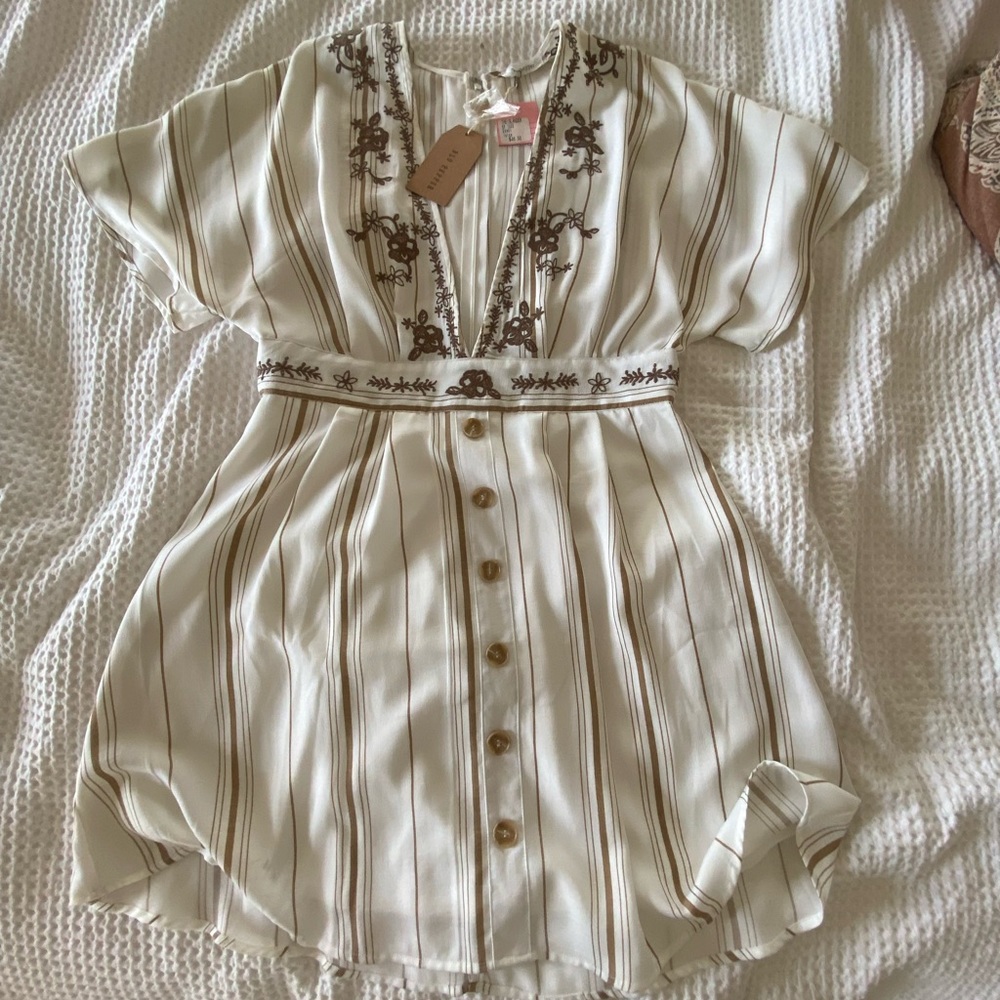 Boutique Blu Pepper Dress